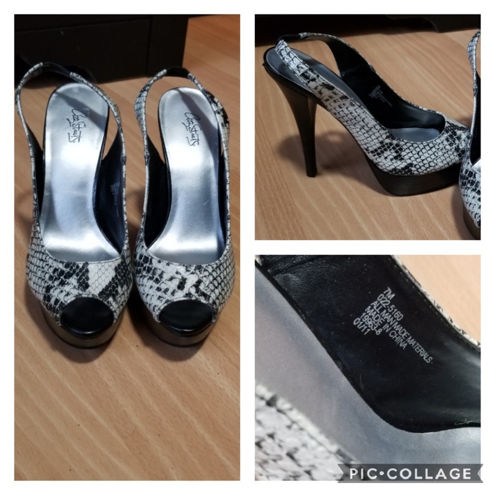 City streets size 7